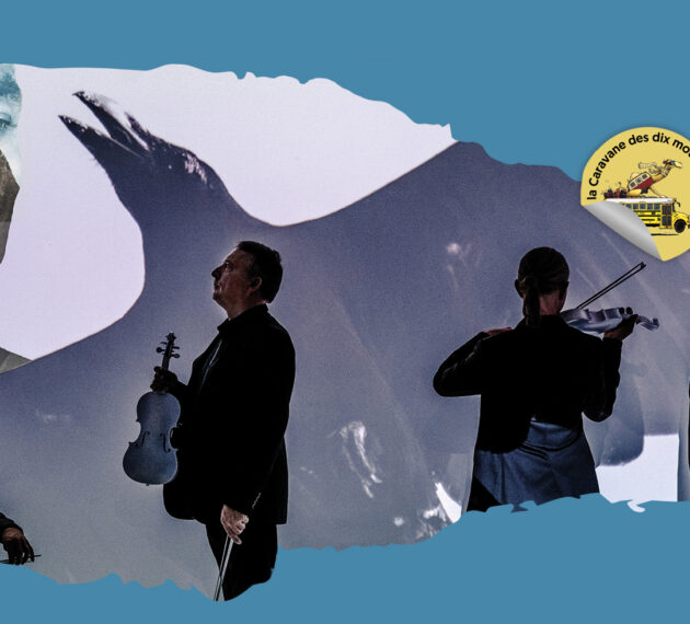 affiche de music'ly
