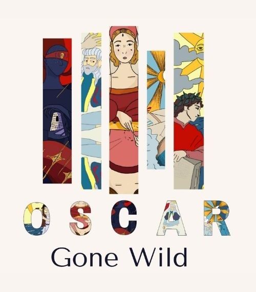 Projet Oscar Gone Wild par les L2 Lettres modernes mineure Métiers de la culture
