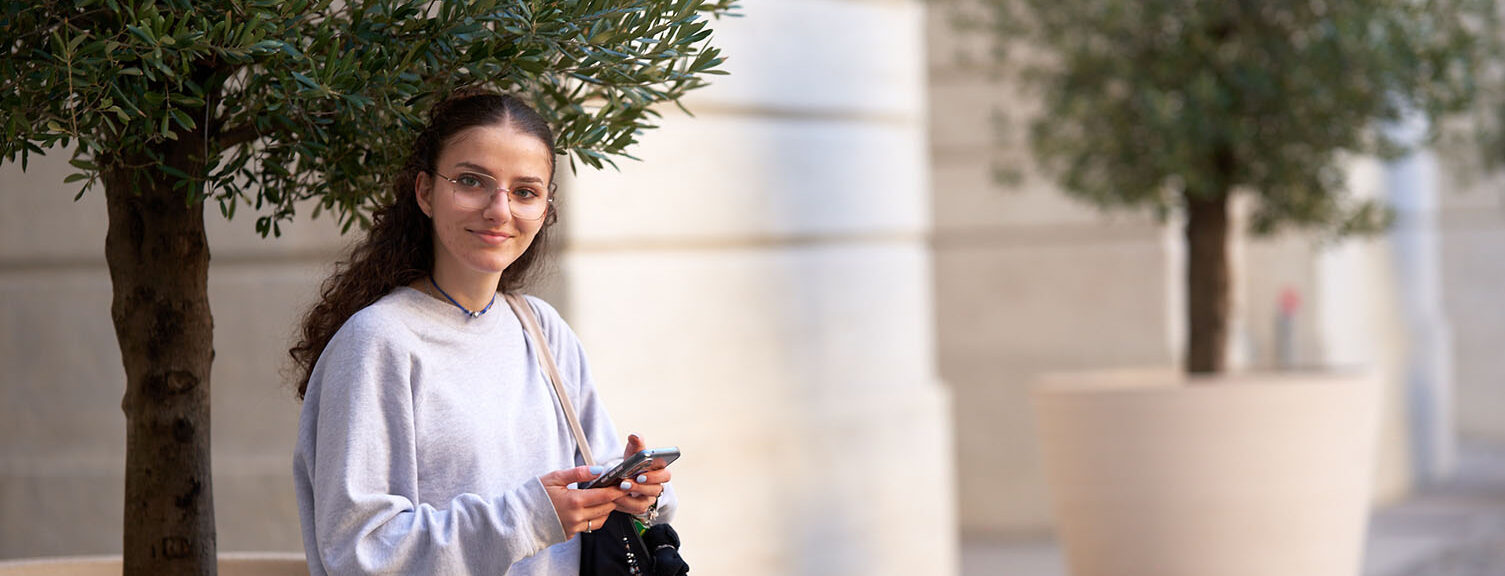 Procédure d'admission parallèle en Lettres ou Histoire