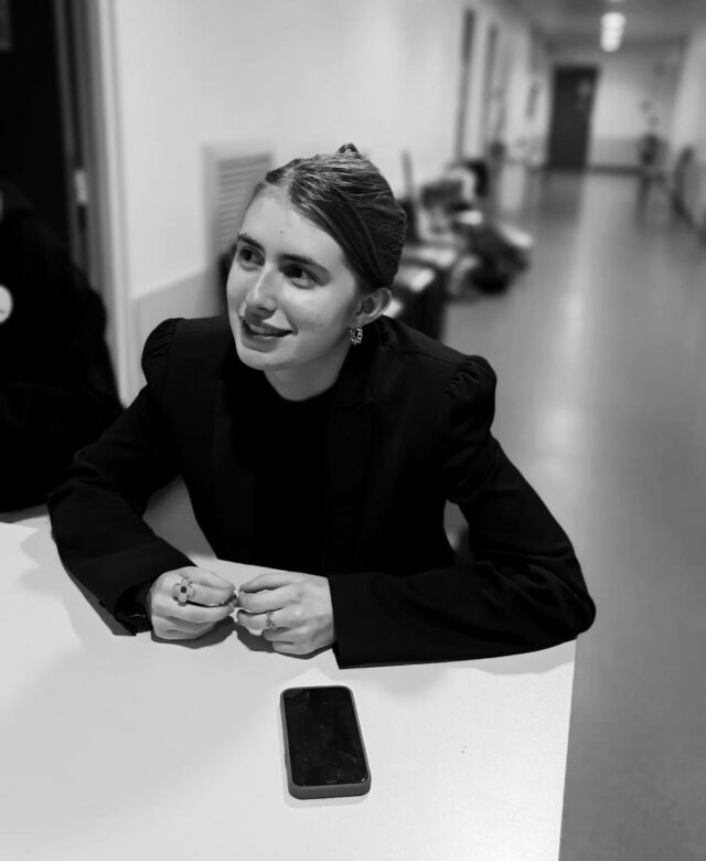 Léa, étudiante en L3 Lettres modernes revient sur ses stages dans la culture