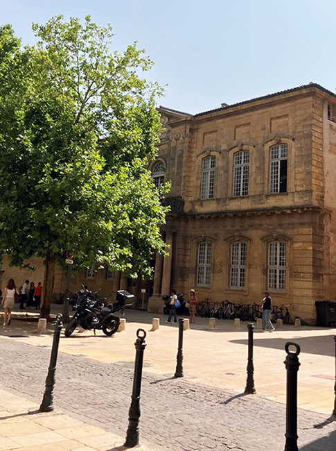 IEP Aix-en-Provence