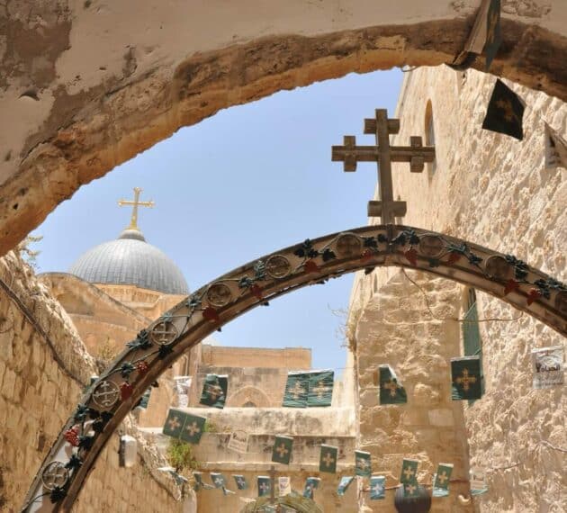 DE christianisme oriental