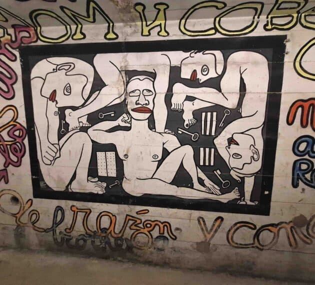 Souterrain Chamizo