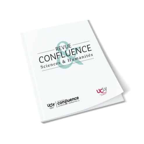La Revue CONFLUENCE : Sciences & Humanités