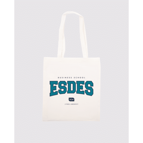 Tote Bag ESDES – Business School Lyon-Annecy