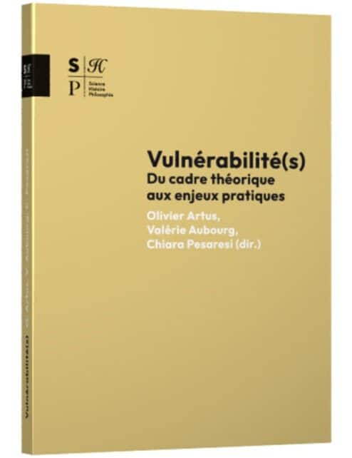 Vulnérabilité(s) Du cadre théorique aux enjeux pratiques