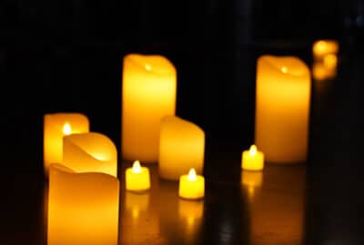 Concert à la bougie Lyon