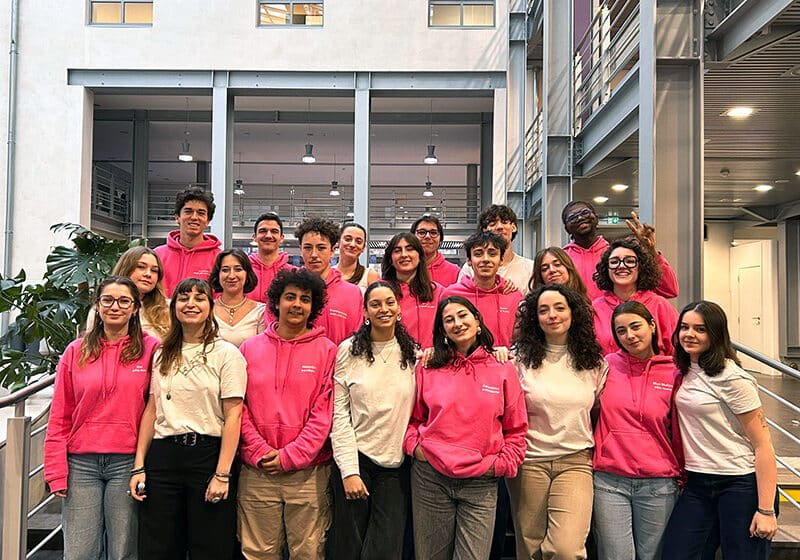 BDE de la Faculté des Lettres et Civilisation promo 25-26