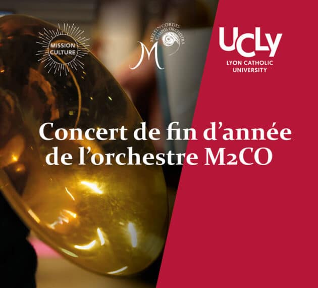 Concert Orchestre M2CO