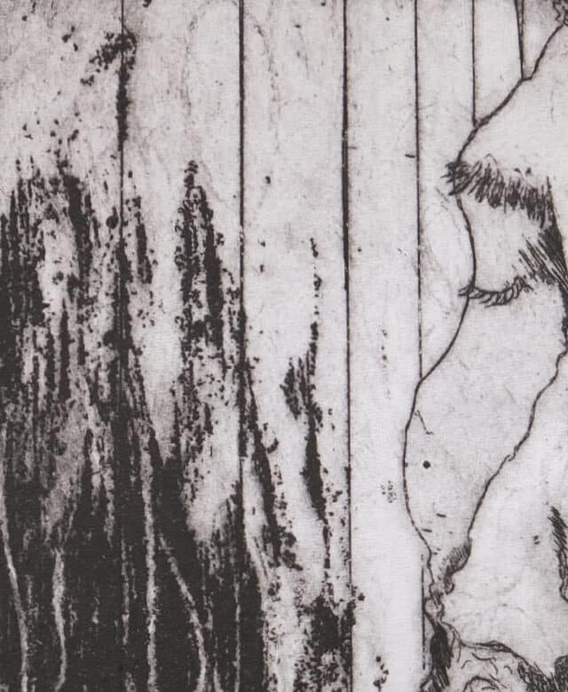 Exposition la vie défigurée