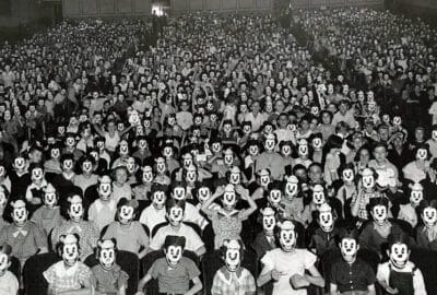 La Grande dépression Troupe UCLy