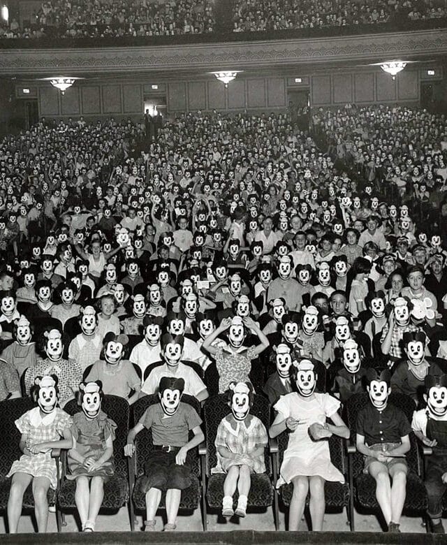 La Grande dépression Troupe UCLy