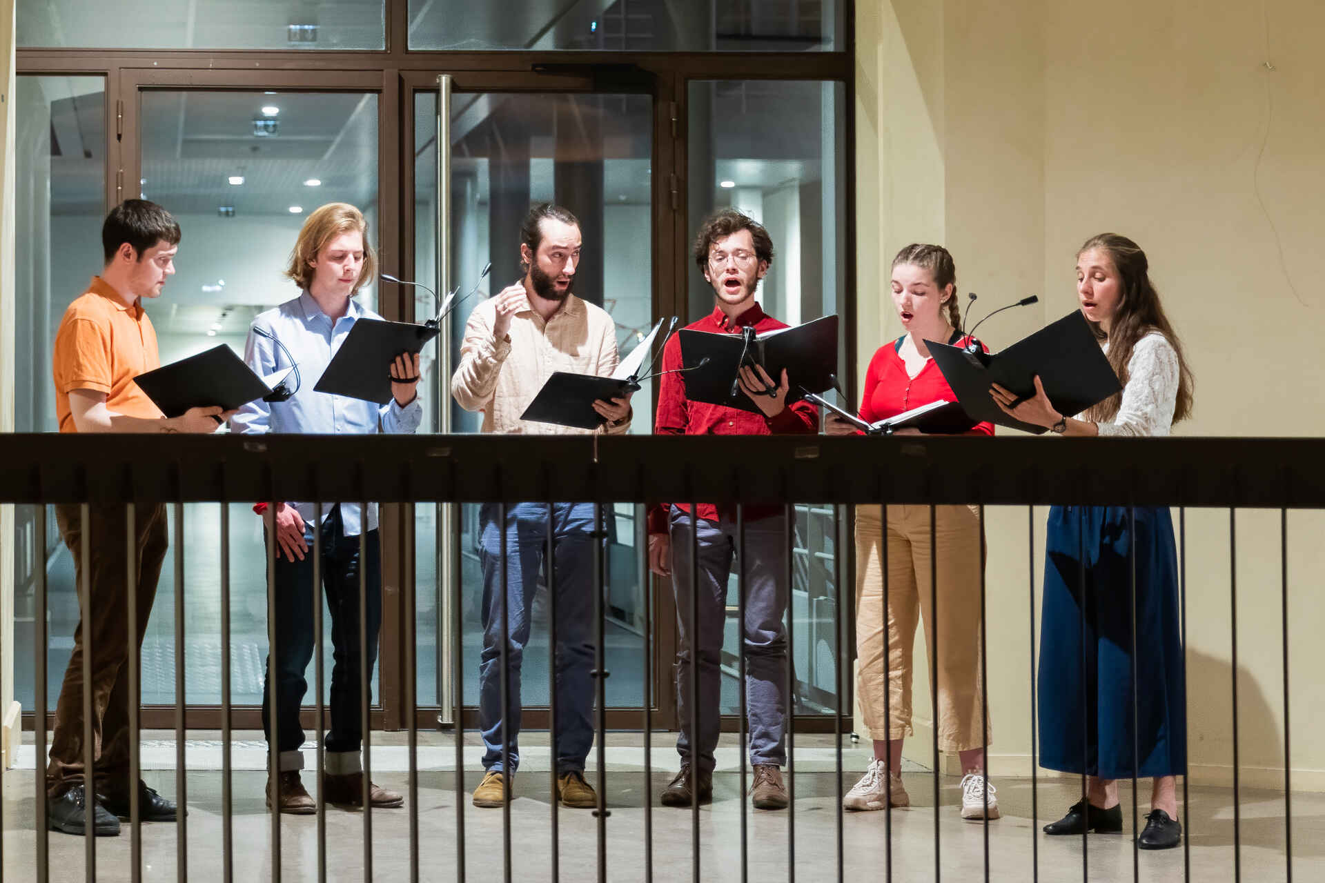 Atelier chant choral