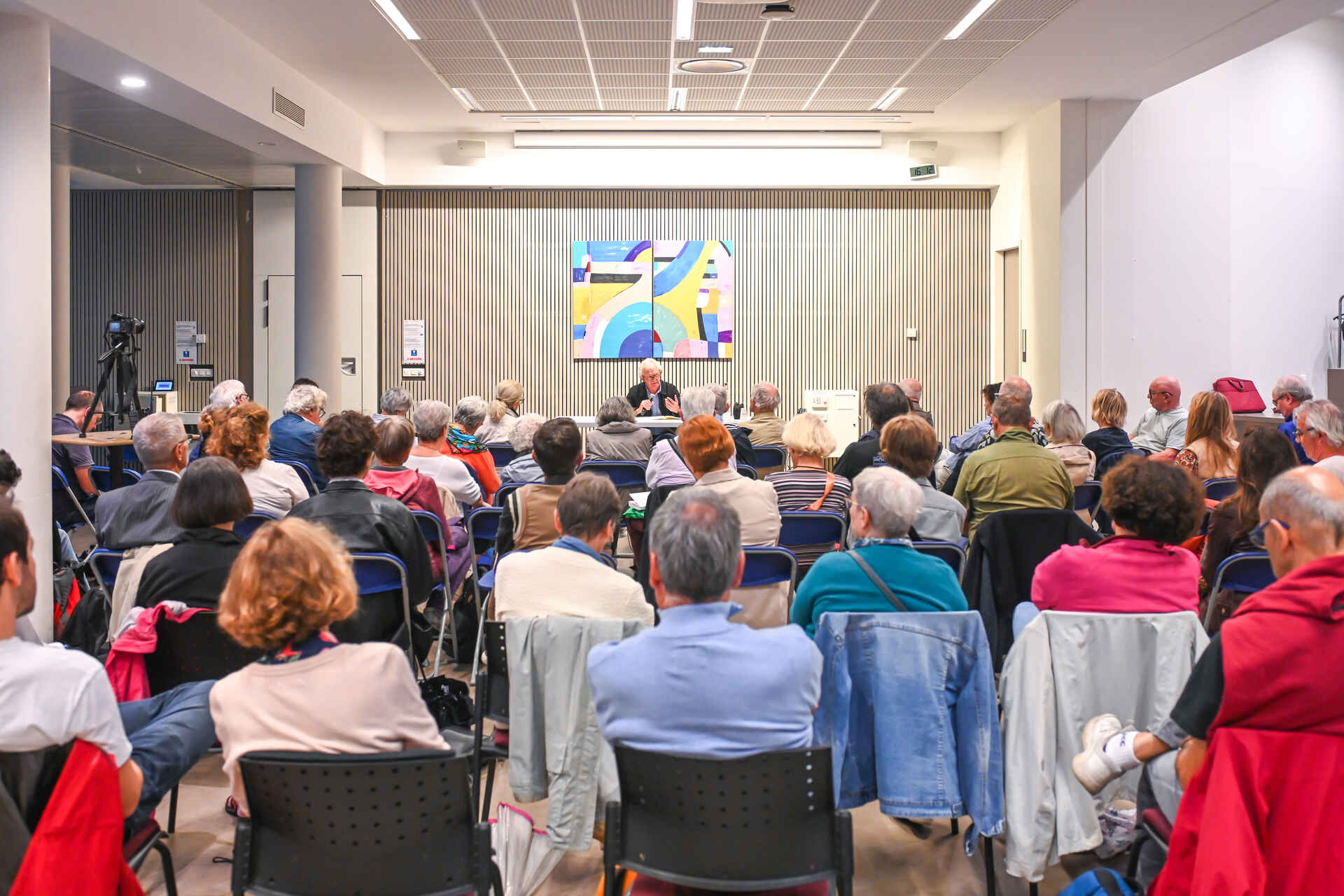 Conférence Ravivez le Patrimoine