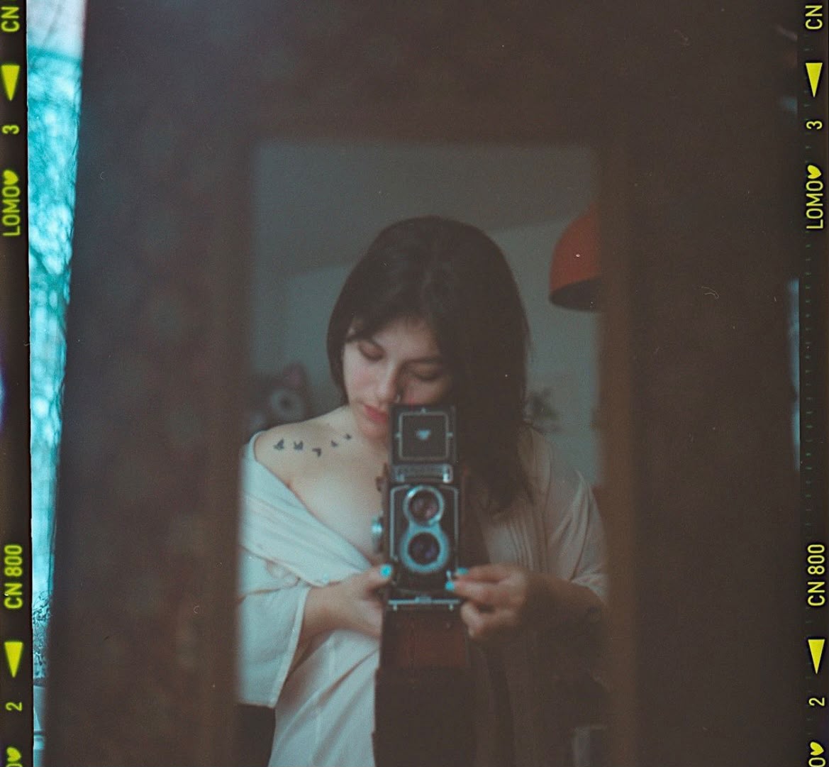 Atelier photographie avec Estefanía Henríquez