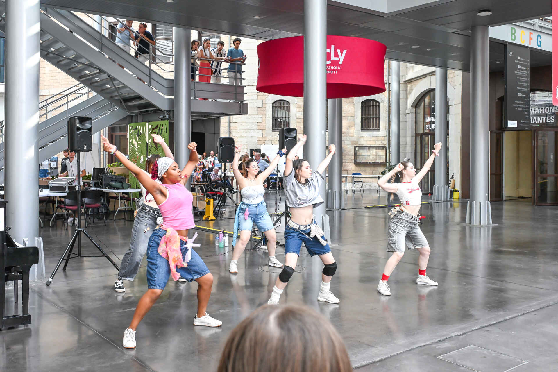 Spectacle de danse Jewel'cly