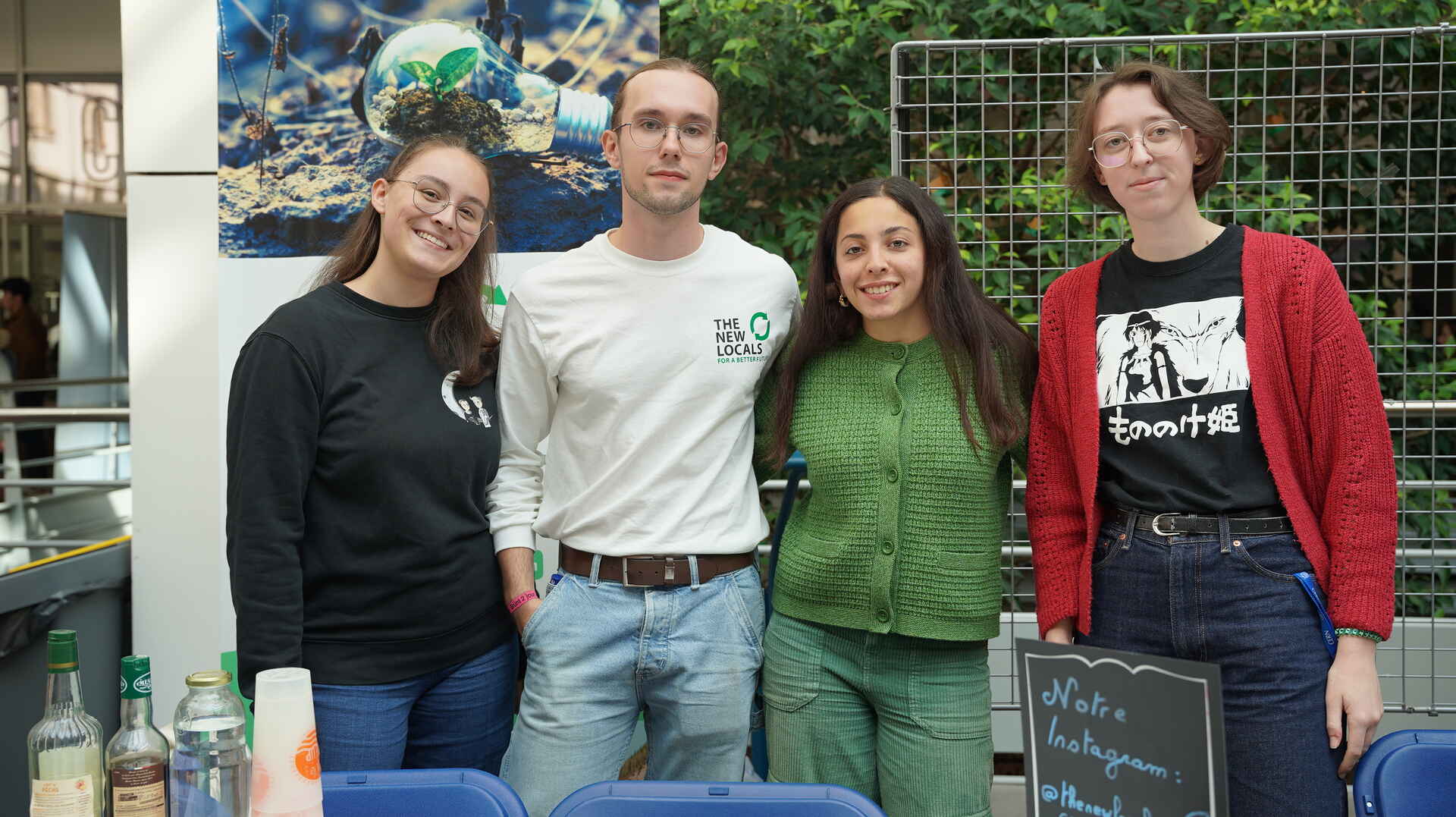 Associations étudiantes de l'UCLy