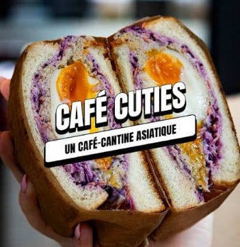 Café Cuties