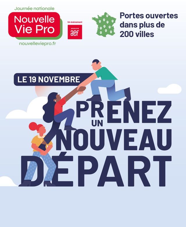 Webinaire UCLy journée de la reconversion