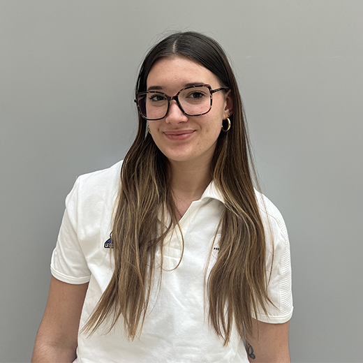 Stage professionnel Lauriane Amoroso